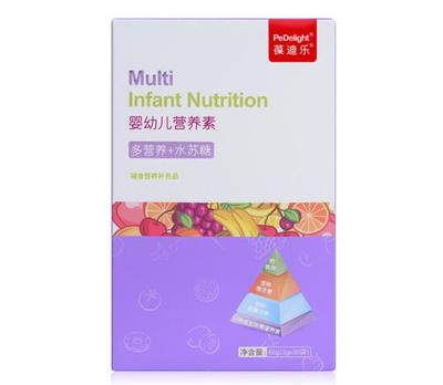 葆迪乐辅食营养补充品维D不合格 生产商信誉再遭质疑