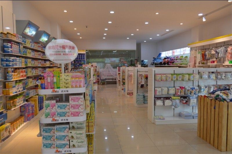 母婴用品销售 从门店到线上的全渠道趋势